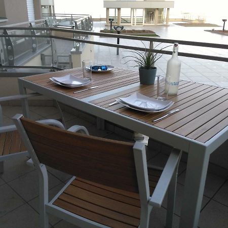 Les Haubans Apartment Granville Bagian luar foto
