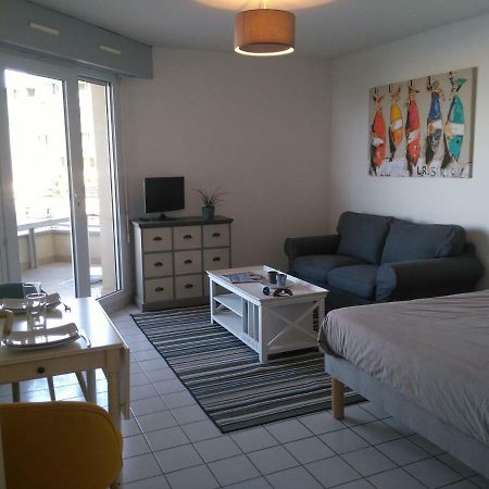Les Haubans Apartment Granville Bagian luar foto