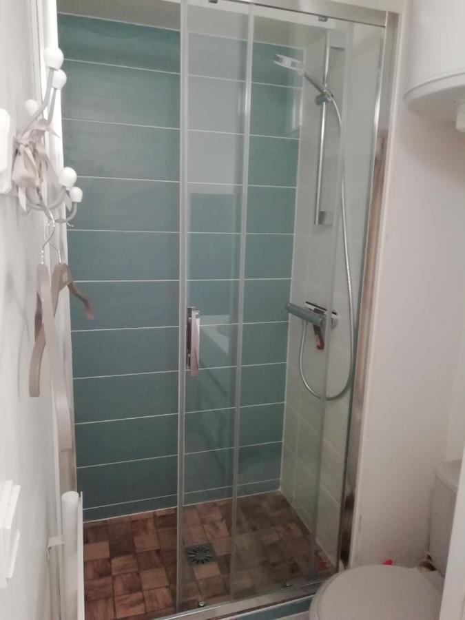 Les Haubans Apartment Granville Bagian luar foto